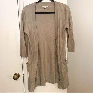 Banana Republic Soft Cardigan Small